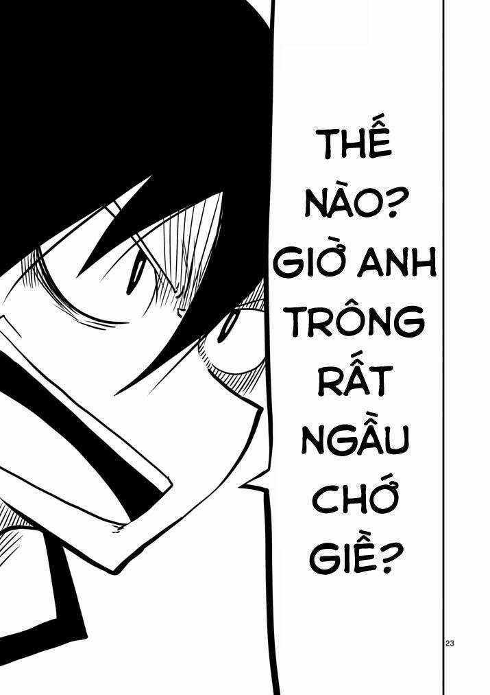 Hero Hearts Chapter 2 trang 23