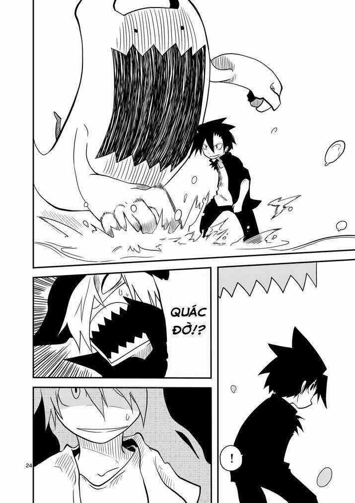 Hero Hearts Chapter 2 trang 24