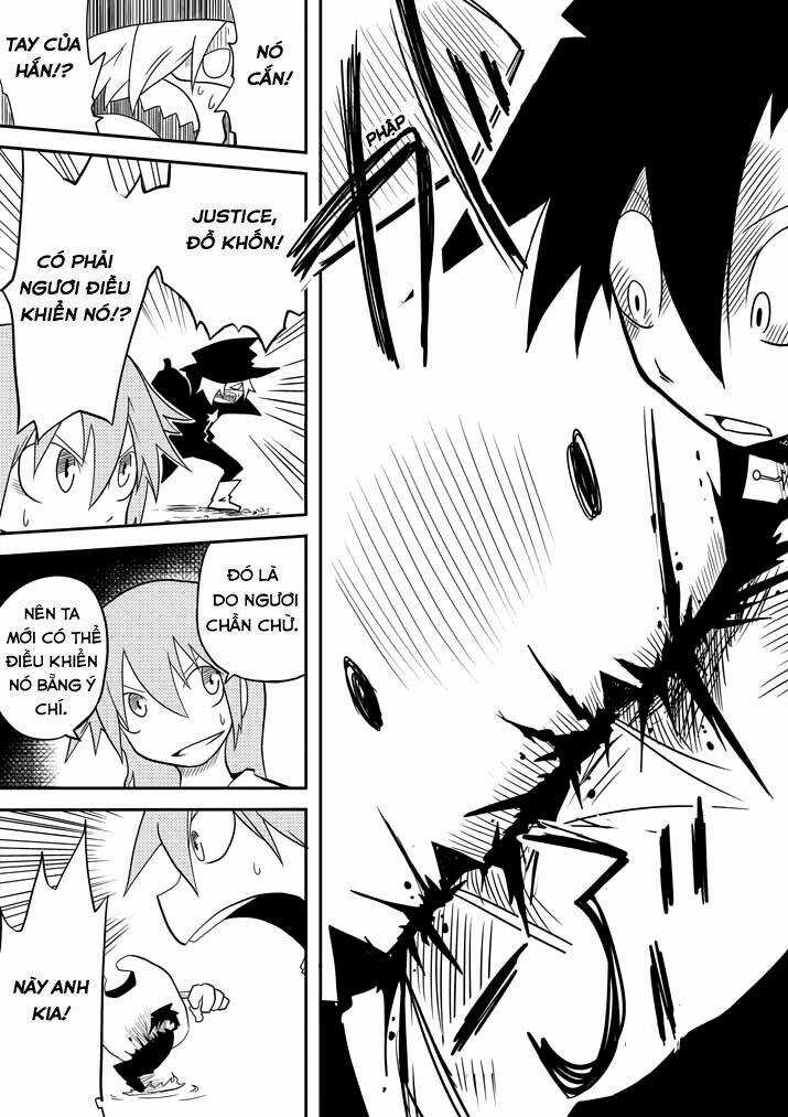 Hero Hearts Chapter 2 trang 25