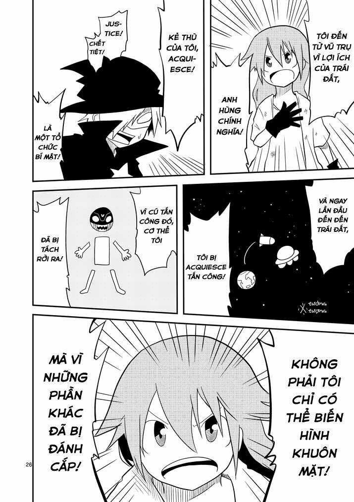 Hero Hearts Chapter 2 trang 26