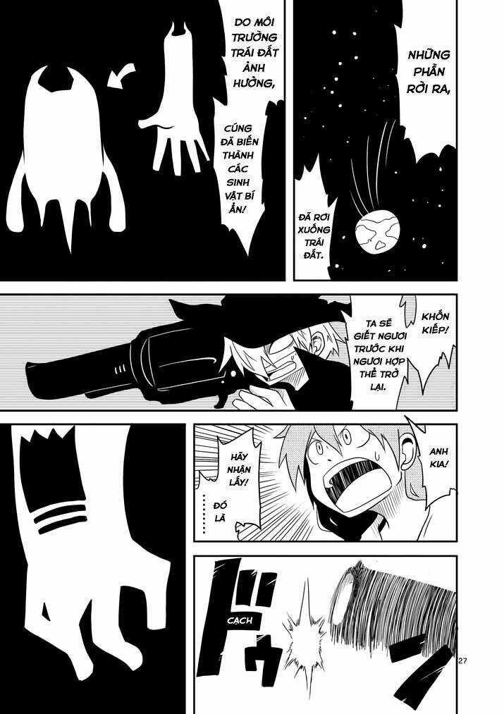 Hero Hearts Chapter 2 trang 27