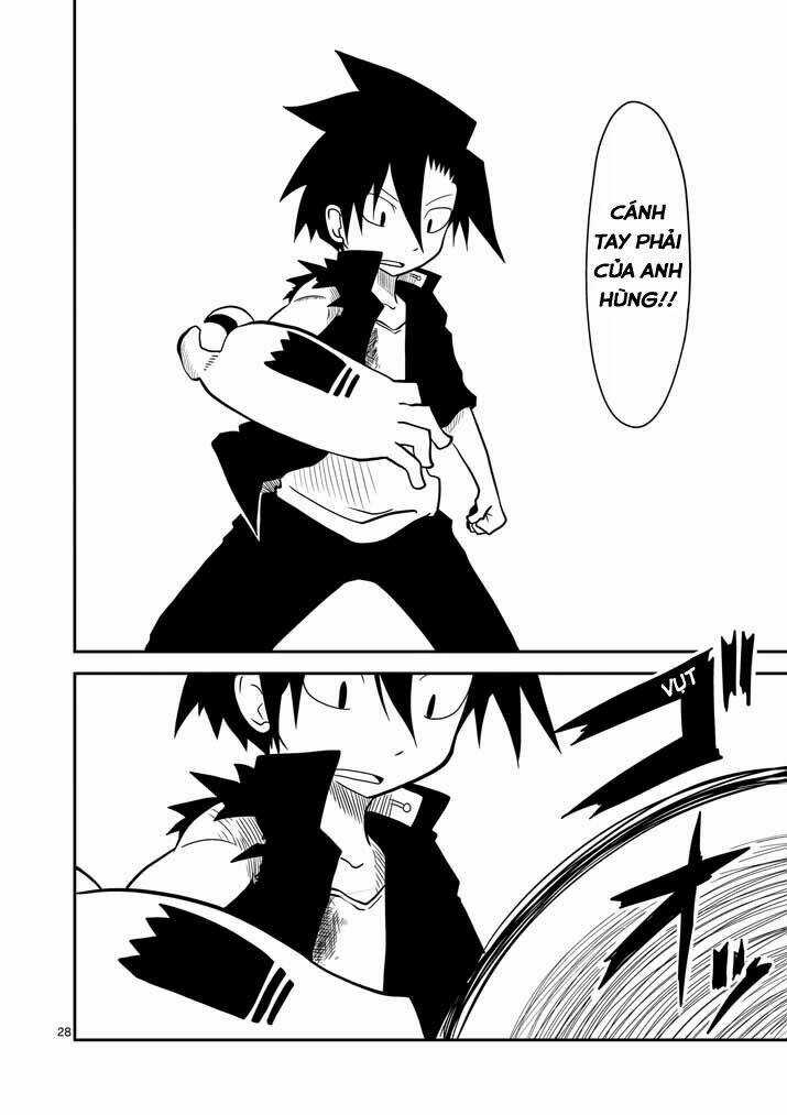 Hero Hearts Chapter 2 trang 28