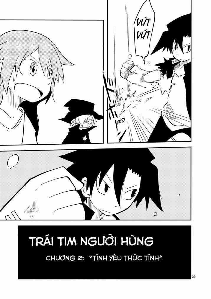 Hero Hearts Chapter 2 trang 29