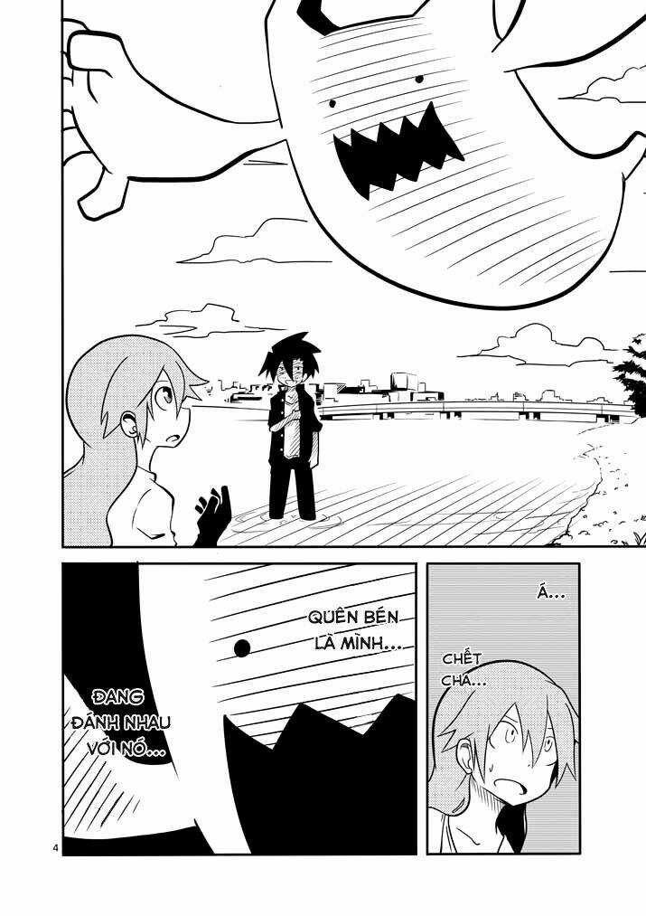 Hero Hearts Chapter 2 trang 4