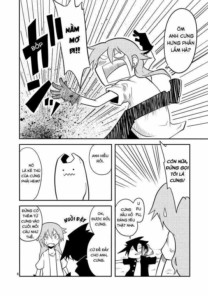 Hero Hearts Chapter 2 trang 6