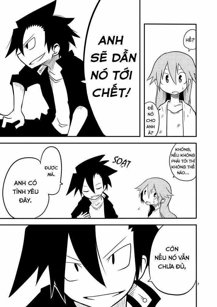 Hero Hearts Chapter 2 trang 7