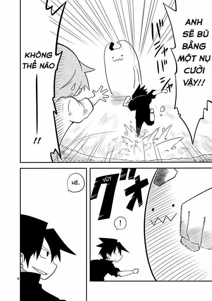 Hero Hearts Chapter 2 trang 8