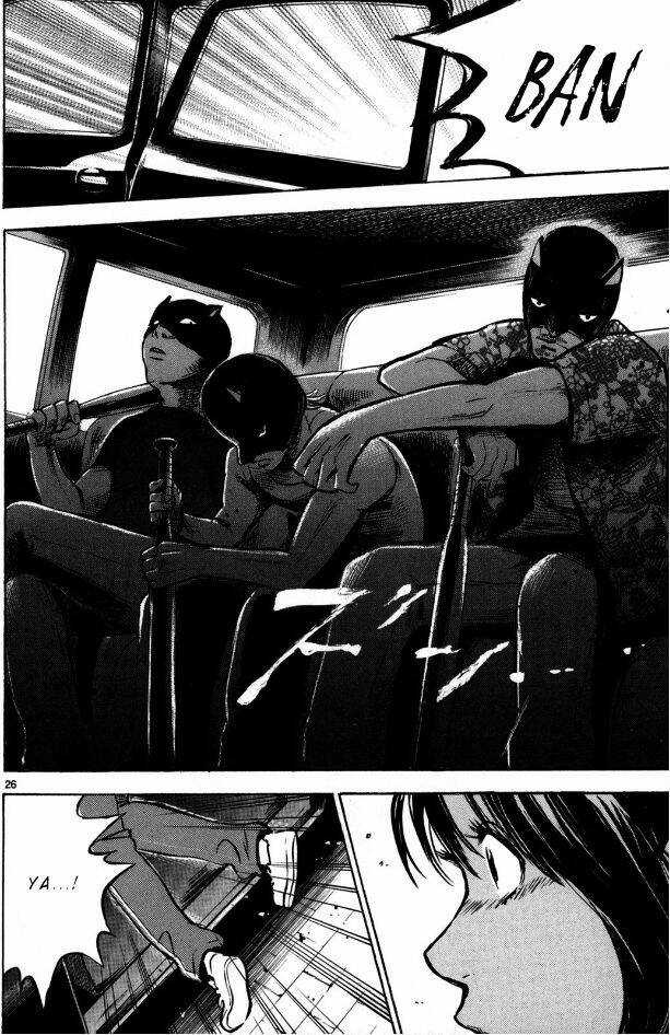 Hero Mask Chapter 10.5 trang 10