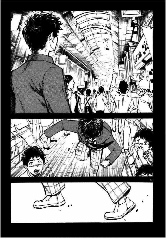 Hero Mask Chapter 10.5 trang 2