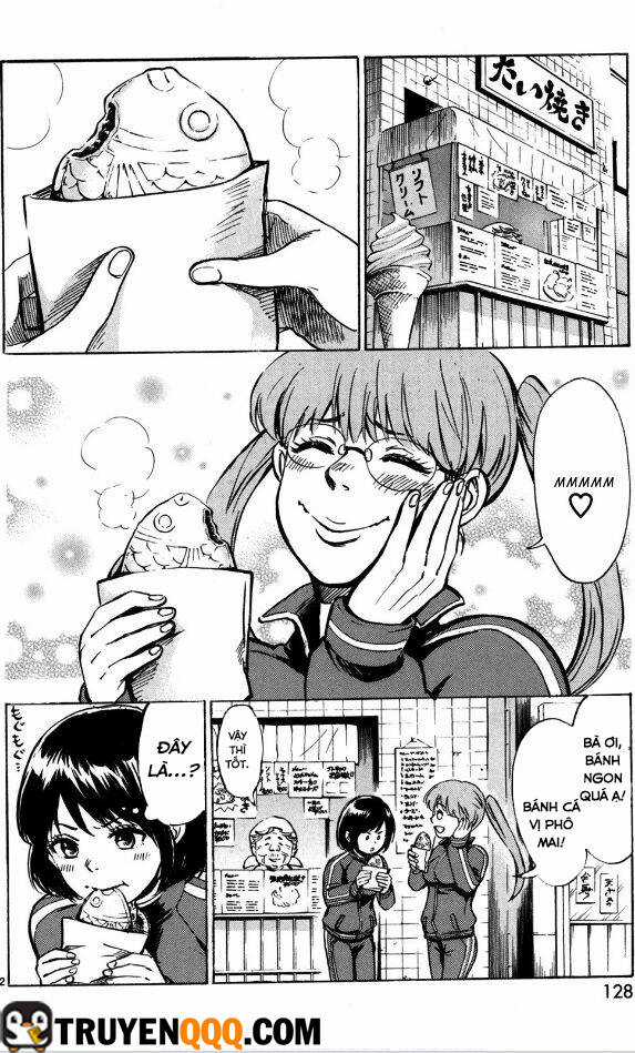 Hero Mask Chapter 10 trang 12