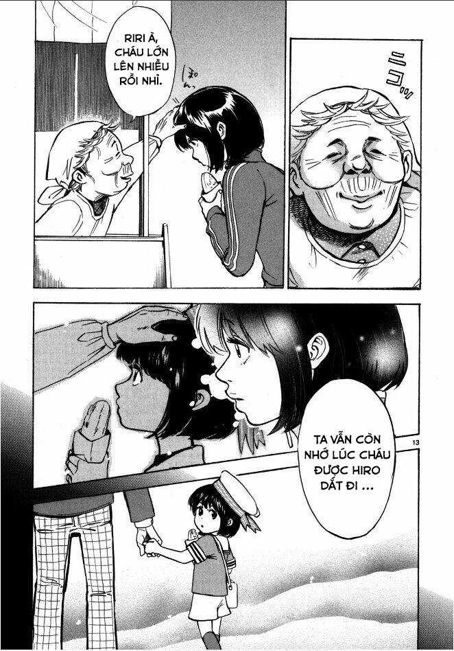 Hero Mask Chapter 10 trang 13