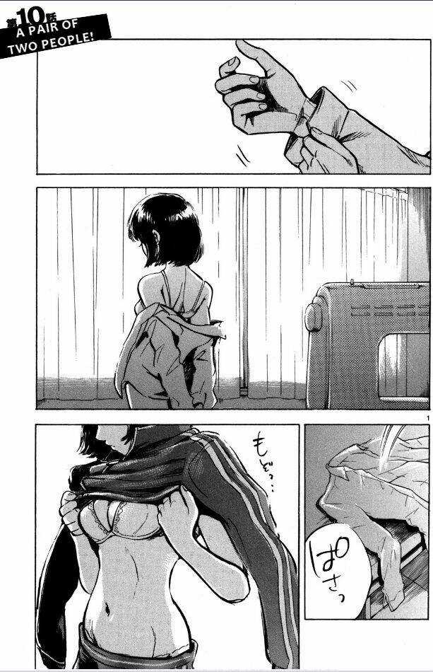 Hero Mask Chapter 10 trang 2