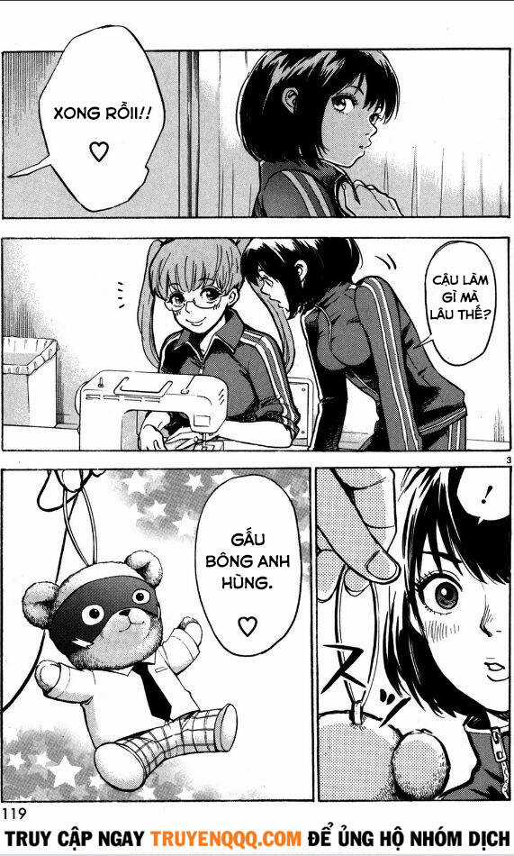 Hero Mask Chapter 10 trang 4