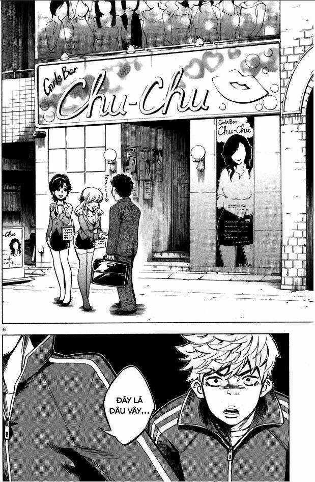 Hero Mask Chapter 10 trang 7