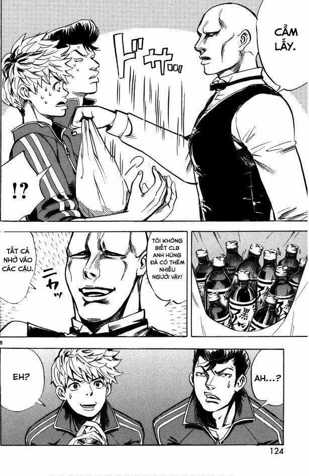 Hero Mask Chapter 10 trang 9