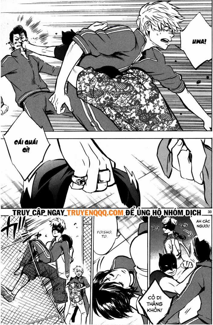 Hero Mask Chapter 11.5 trang 16