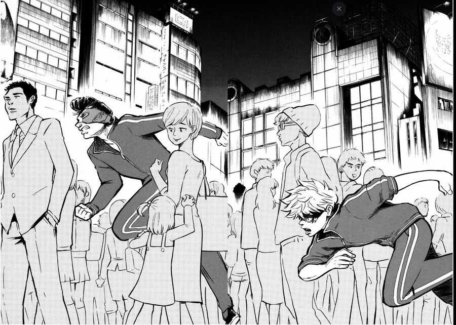 Hero Mask Chapter 11.5 trang 6