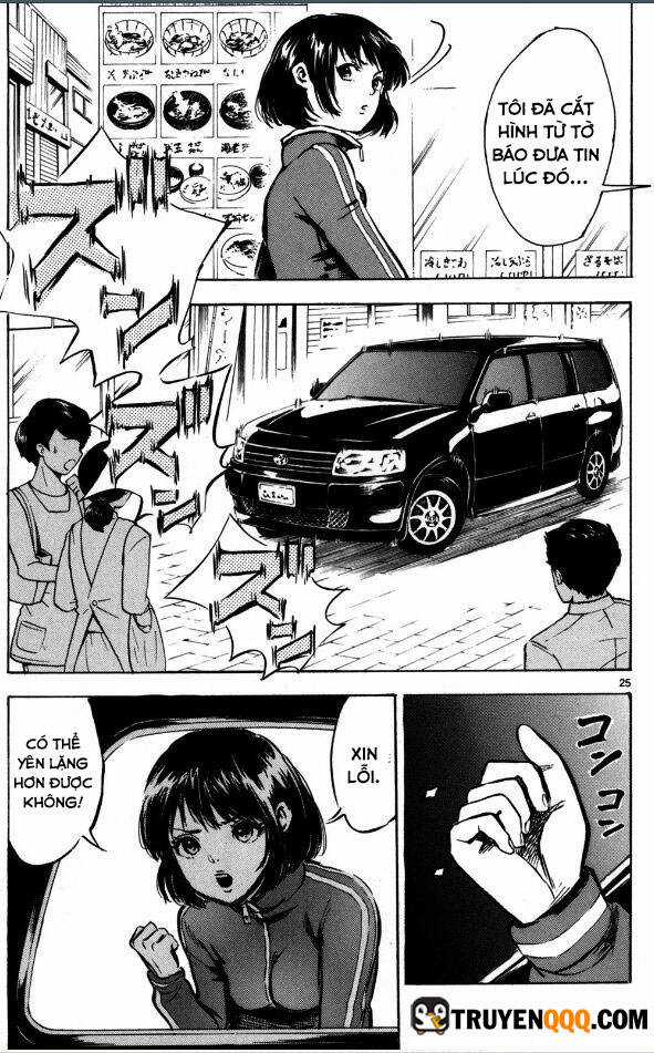 Hero Mask Chapter 11 trang 10