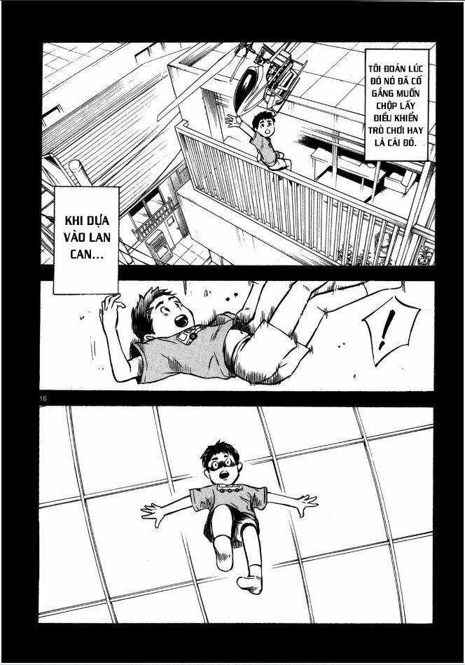 Hero Mask Chapter 11 trang 2