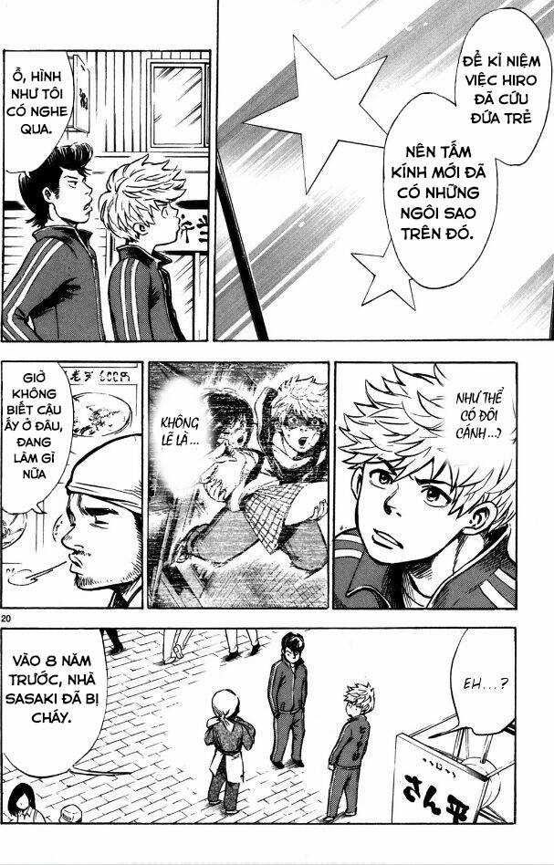 Hero Mask Chapter 11 trang 5