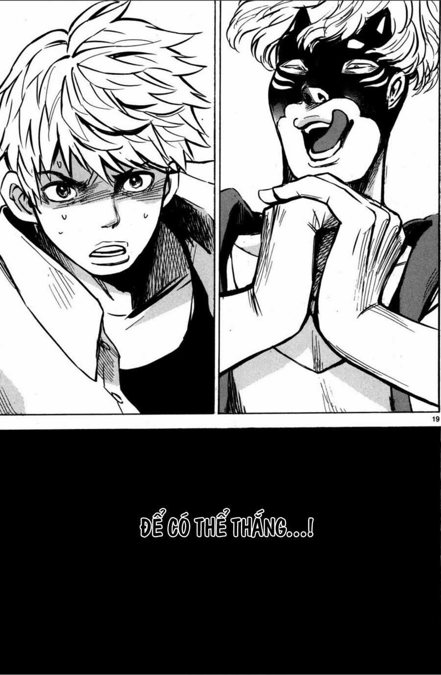 Hero Mask Chapter 12 trang 18