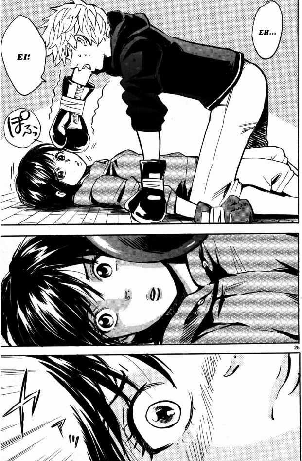 Hero Mask Chapter 13.5 trang 10