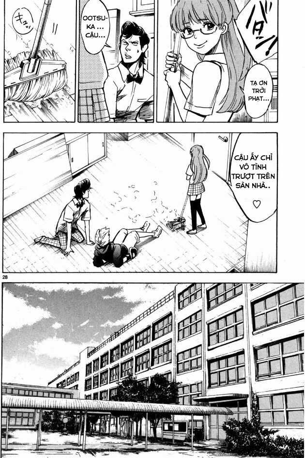 Hero Mask Chapter 13.5 trang 13