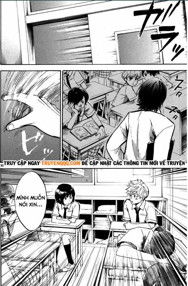 Hero Mask Chapter 13.5 trang 15