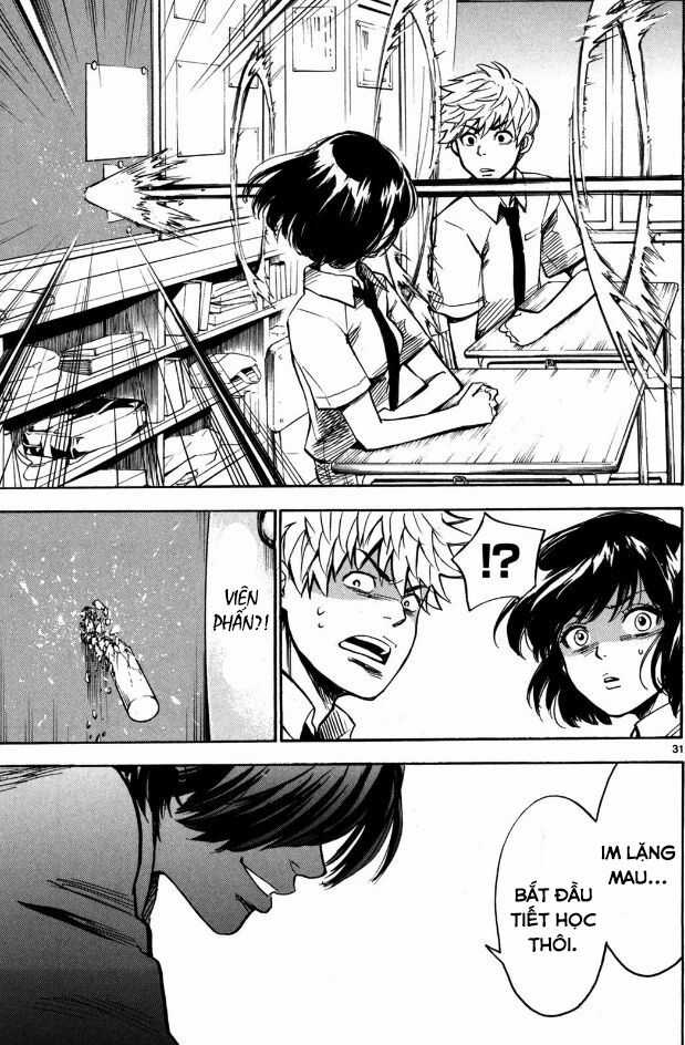 Hero Mask Chapter 13.5 trang 16