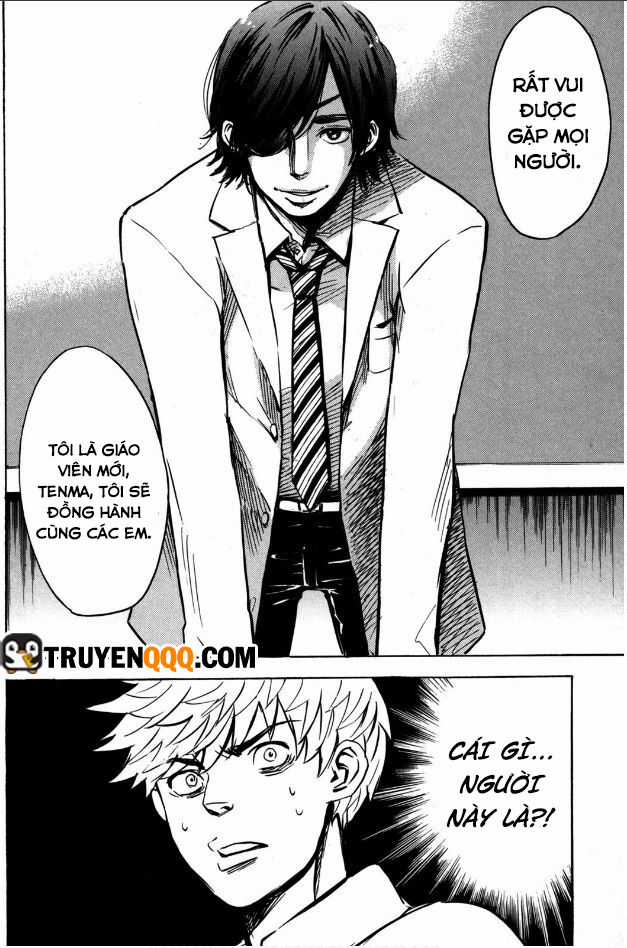 Hero Mask Chapter 13.5 trang 17