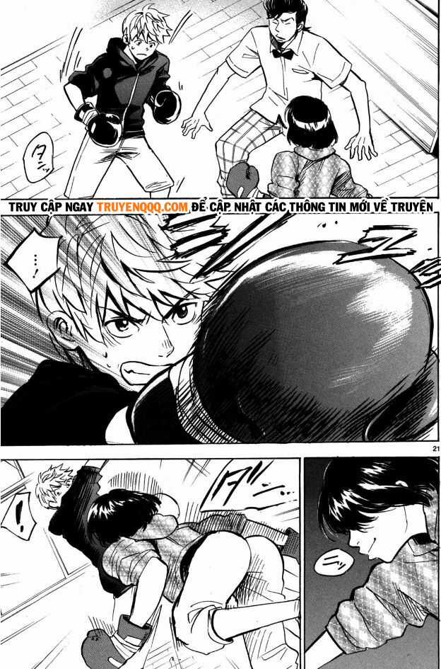 Hero Mask Chapter 13.5 trang 6