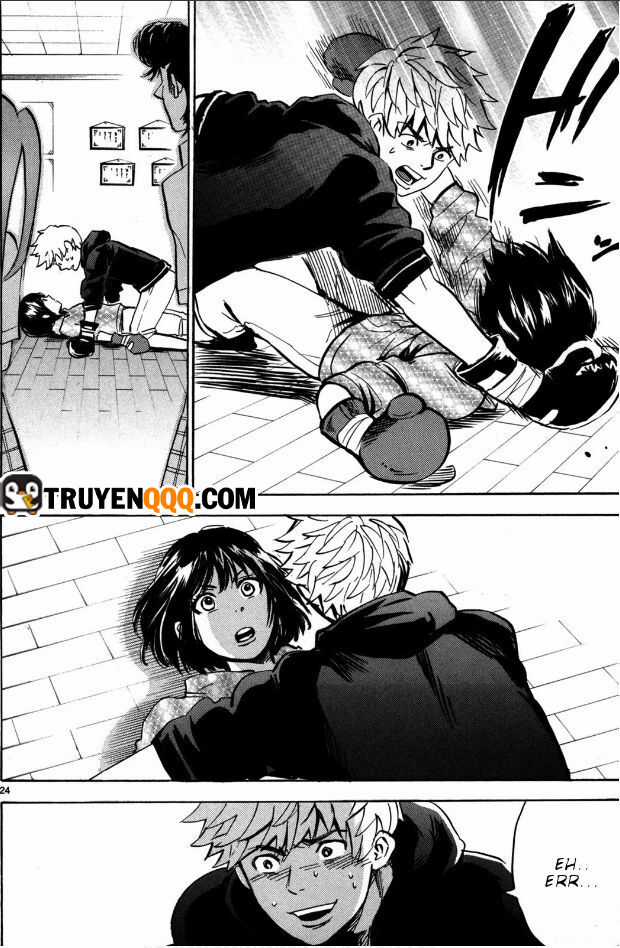 Hero Mask Chapter 13.5 trang 9