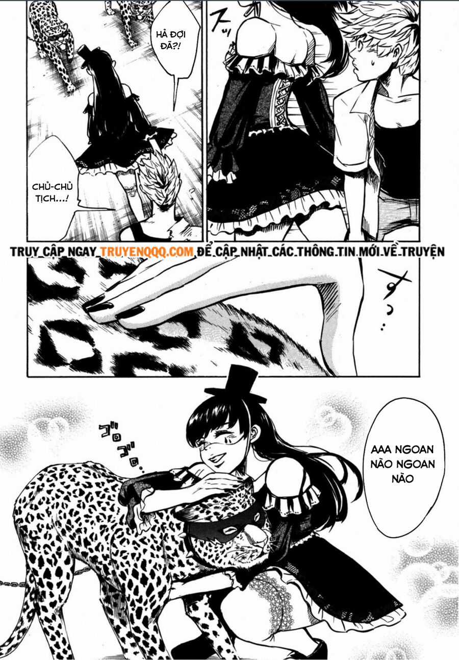 Hero Mask Chapter 13 trang 10