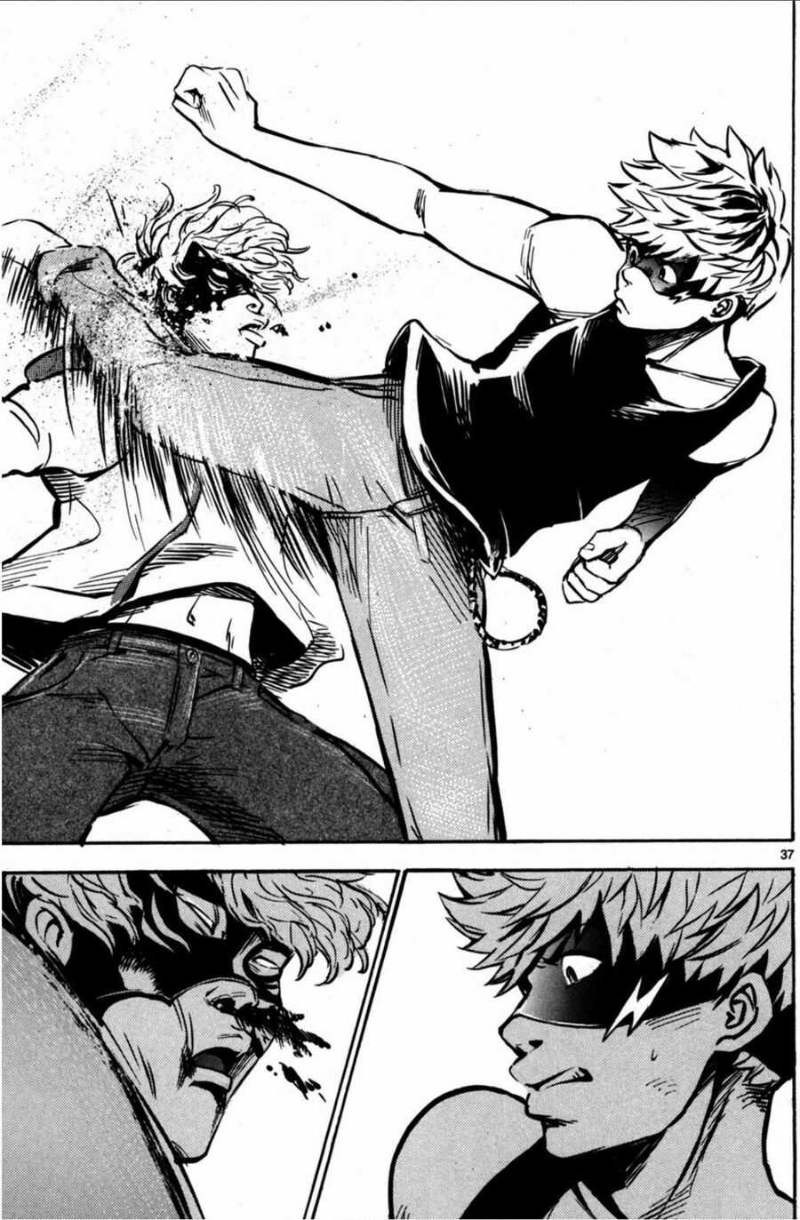 Hero Mask Chapter 13 trang 17