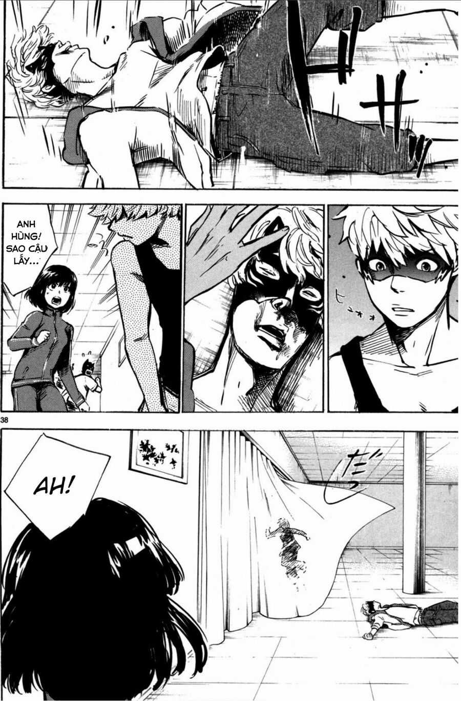 Hero Mask Chapter 13 trang 18