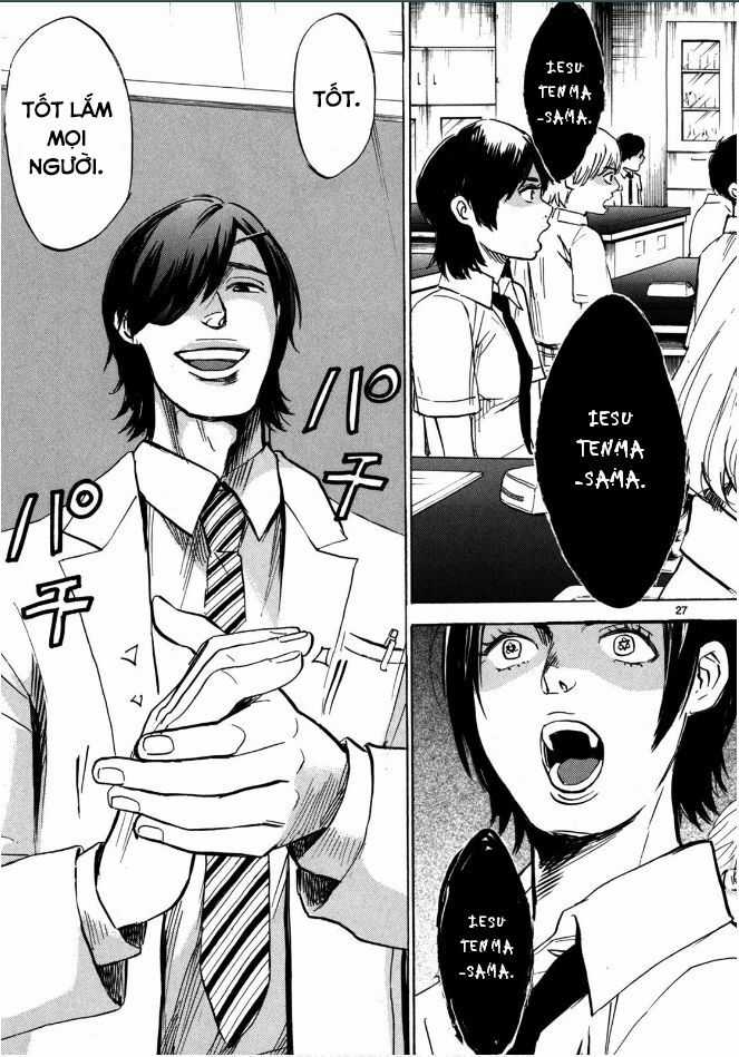 Hero Mask Chapter 14.5 trang 13