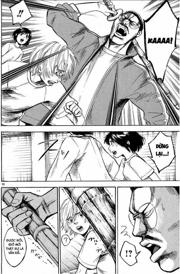 Hero Mask Chapter 14 trang 11