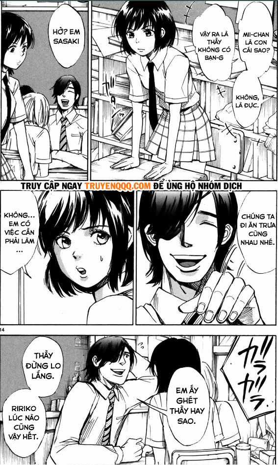 Hero Mask Chapter 14 trang 15