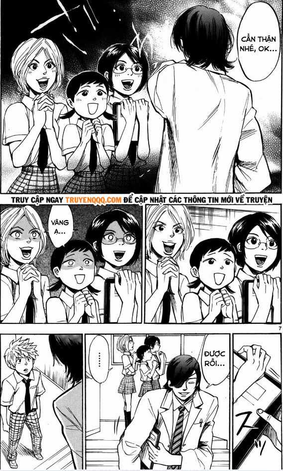 Hero Mask Chapter 14 trang 8