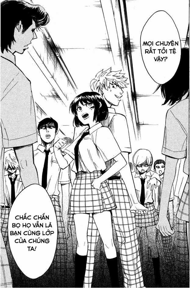 Hero Mask Chapter 15 trang 10