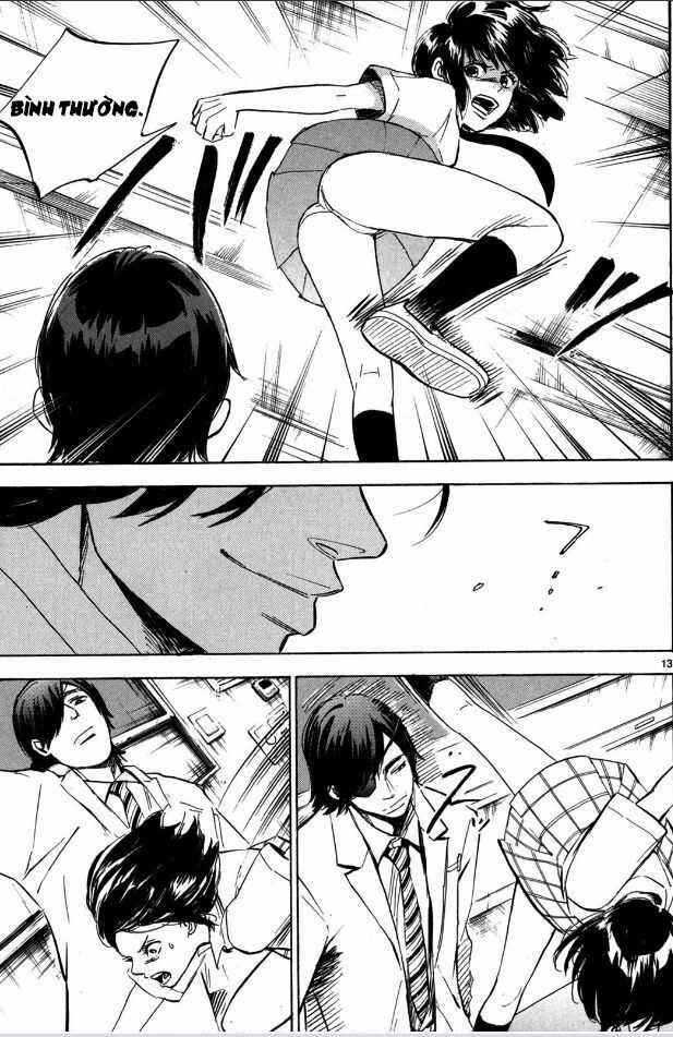 Hero Mask Chapter 15 trang 14