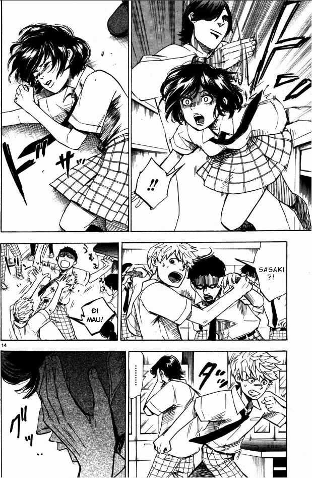 Hero Mask Chapter 15 trang 15