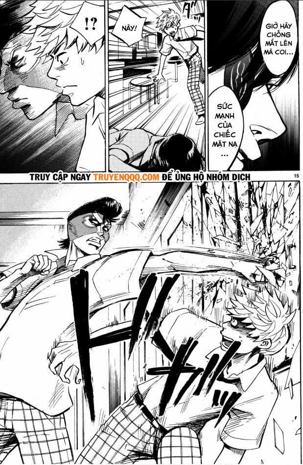 Hero Mask Chapter 15 trang 16