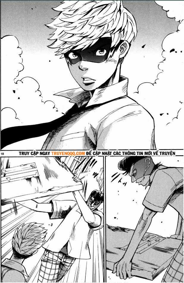 Hero Mask Chapter 15 trang 19