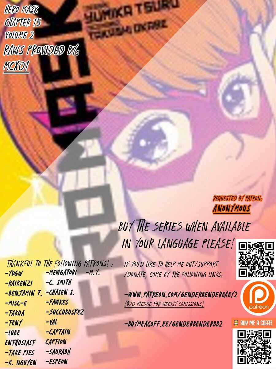Hero Mask Chapter 15 trang 2