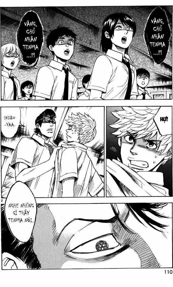 Hero Mask Chapter 15 trang 3