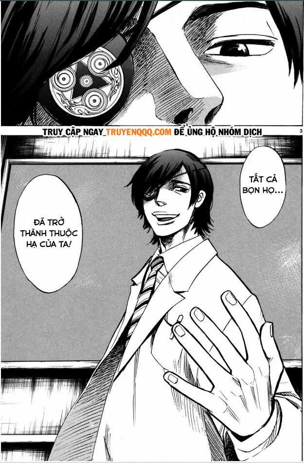 Hero Mask Chapter 15 trang 4