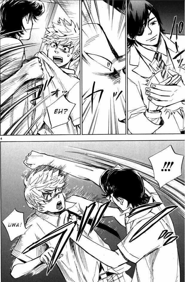 Hero Mask Chapter 15 trang 5