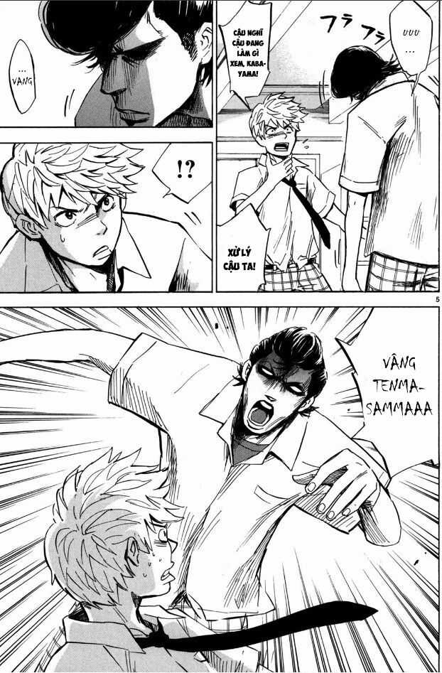 Hero Mask Chapter 15 trang 6