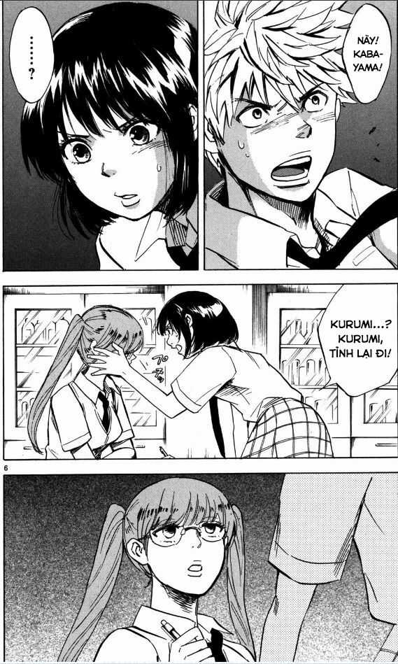 Hero Mask Chapter 15 trang 7